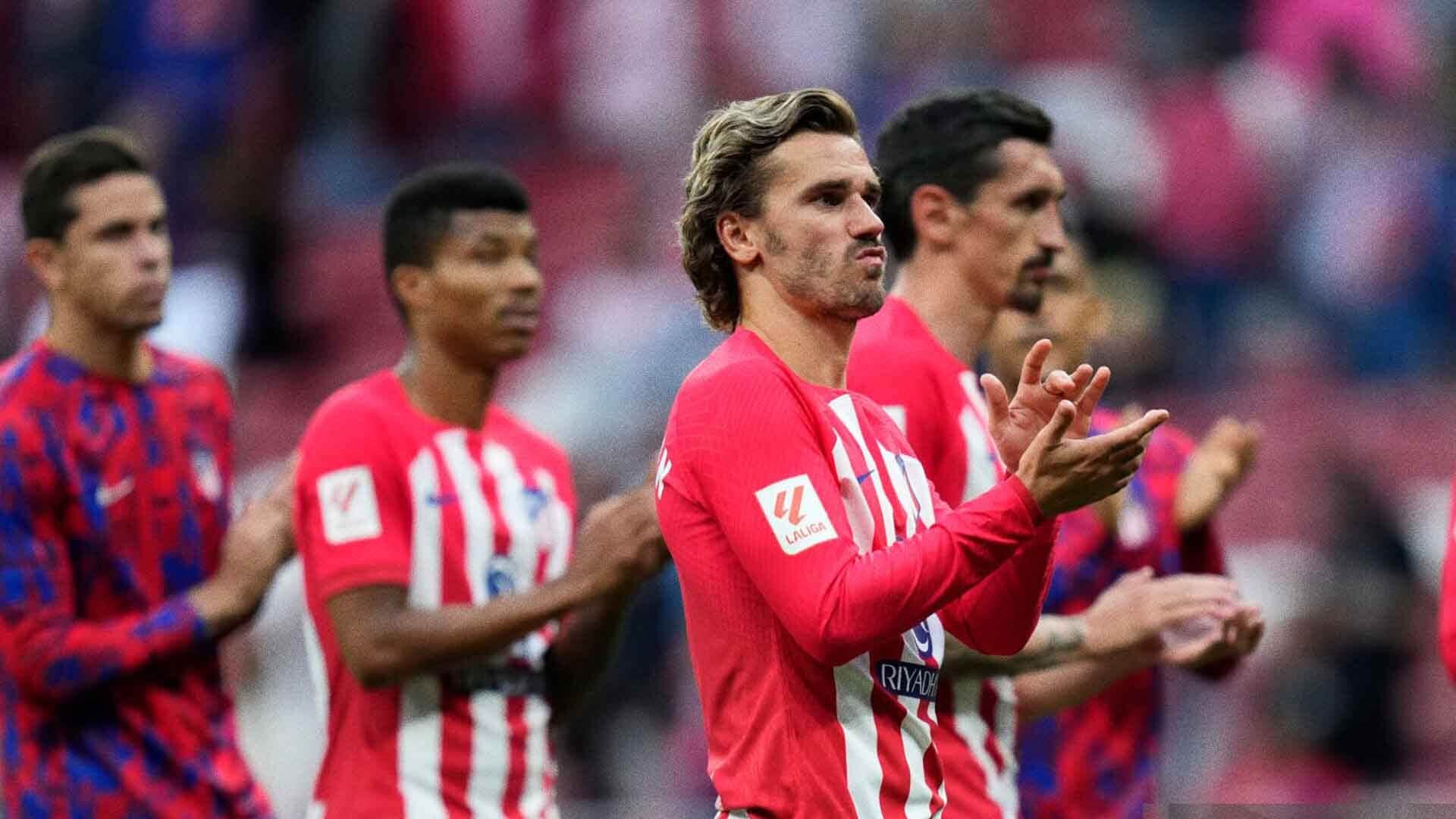 Atletico Madrid La Liga Full Schedule 2024_2025